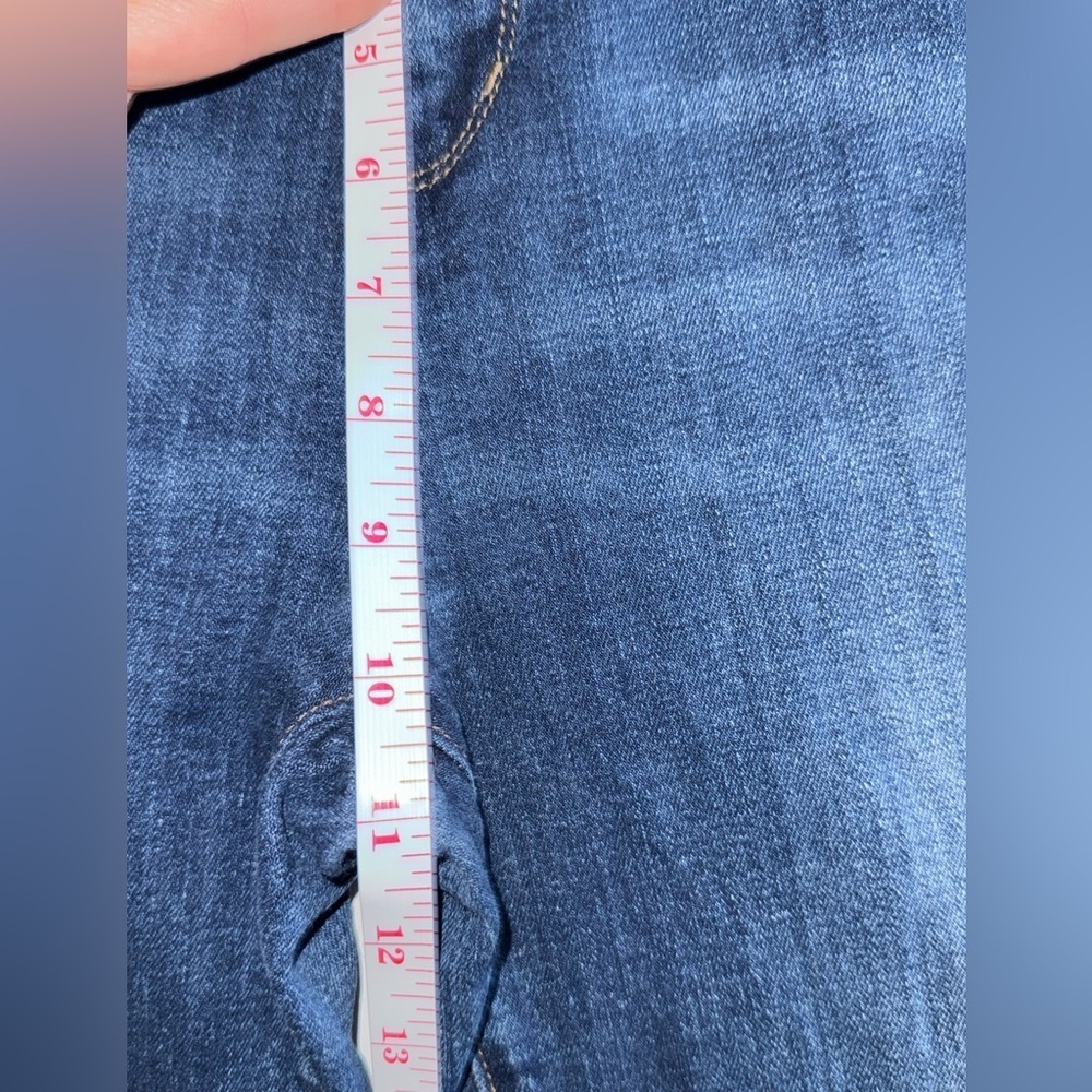 LOFT Women's Skinny Jeans, Size 10 - Picture 8 of 11